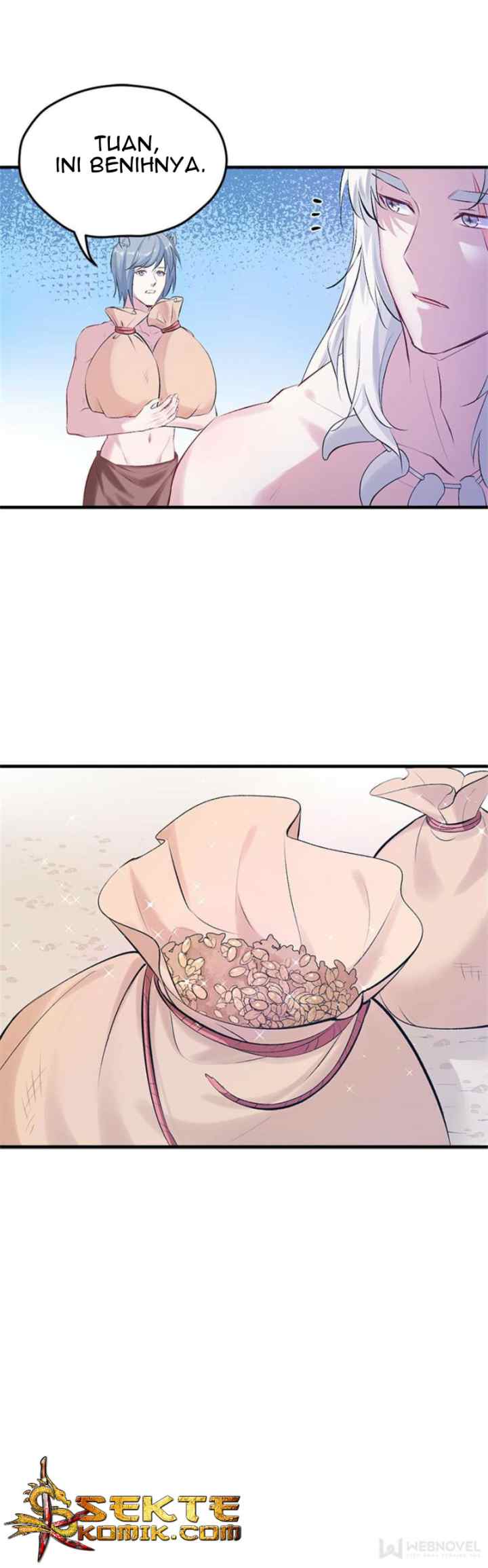 Beauty and the Beasts chapter 135 halaman 7
