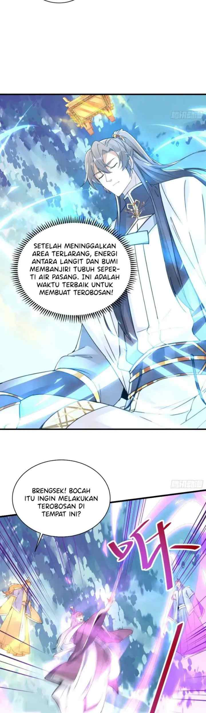 Cultivating Immortals With Rich Women chapter 49 halaman 8