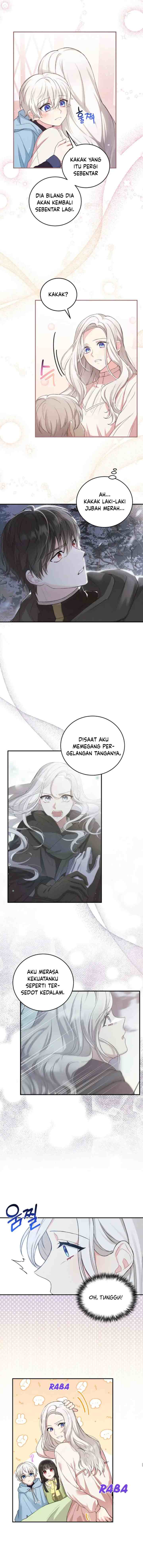 The Heroine has Her Eyes on Me as Her Brother's Wife chapter 8 halaman 4