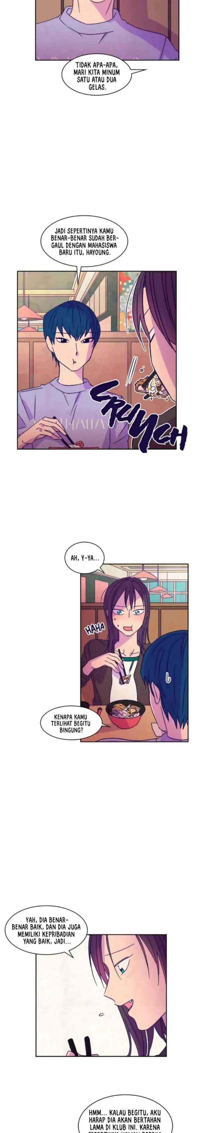 Blooming Sequence chapter 7 halaman 6