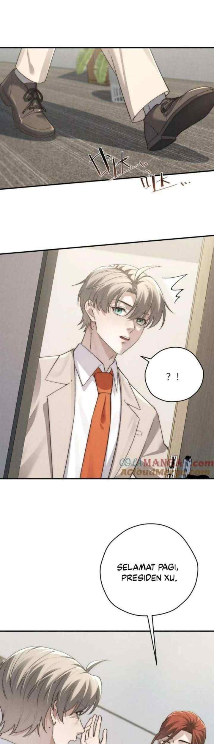 Listen To Me chapter 64 halaman 17