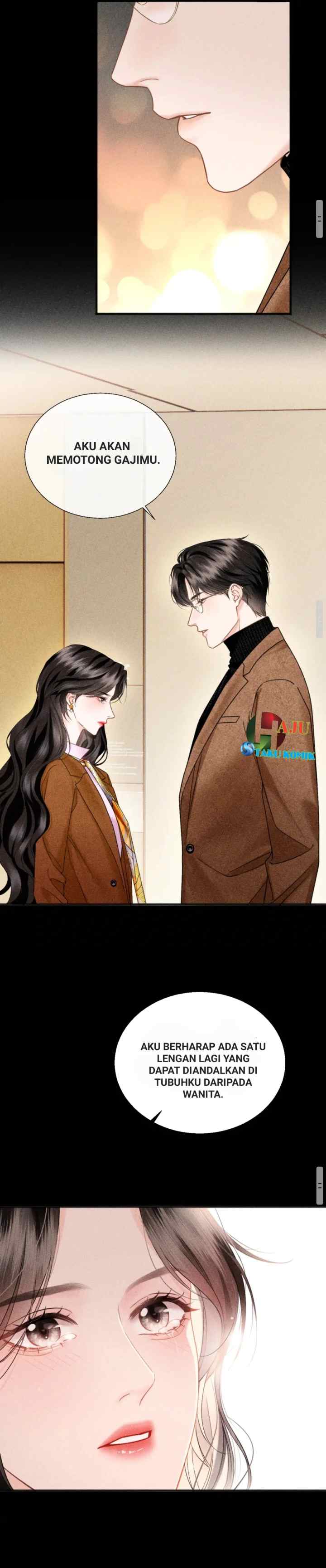 Passionate (Qing Mi) chapter 33 halaman 5