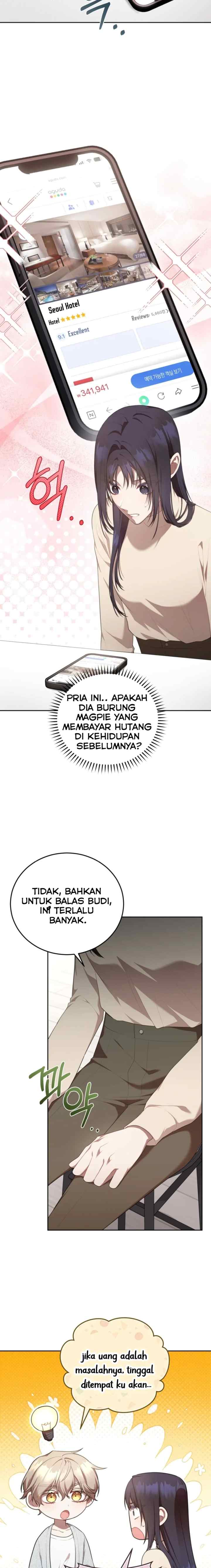 S-Class Self-Employed Person chapter 8 halaman 5