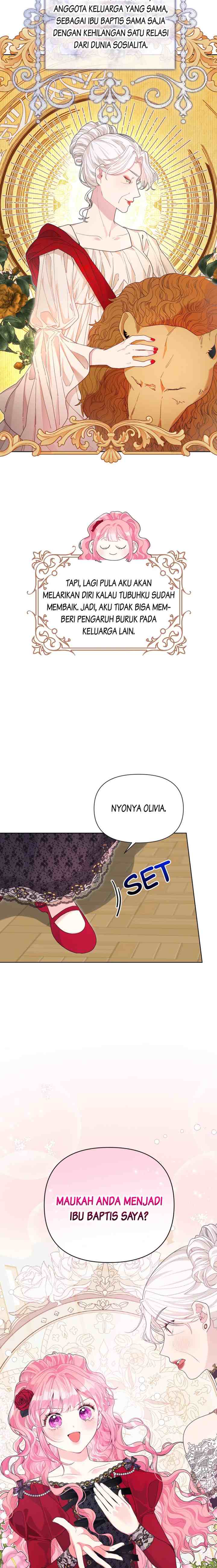 The Villain Daughter In-Law Has A Limited Time chapter 36 halaman 5