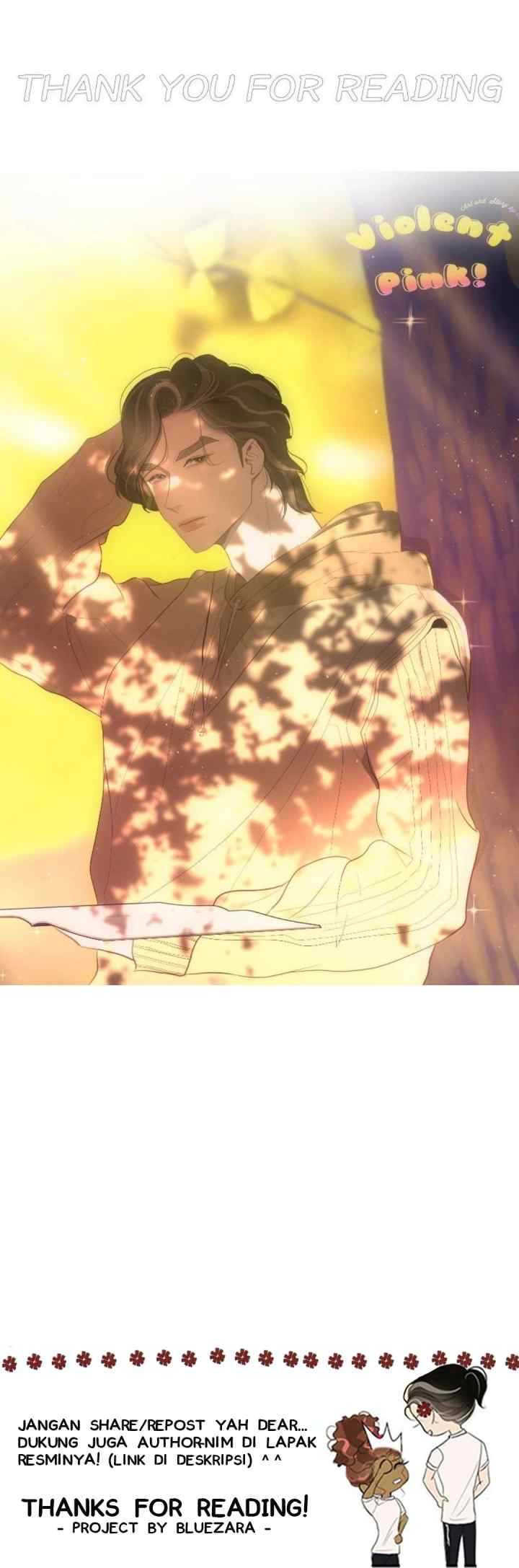 Violent Pink chapter 26 halaman 20