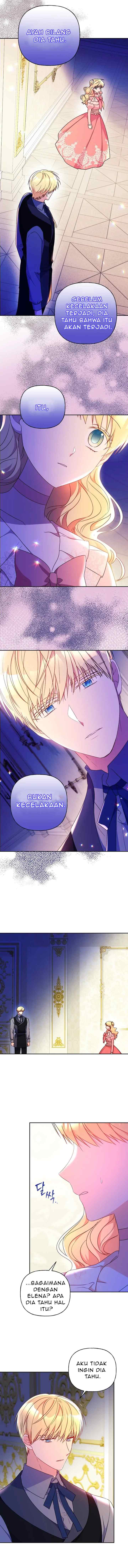 Observing Elena Evoy chapter 93 halaman 15