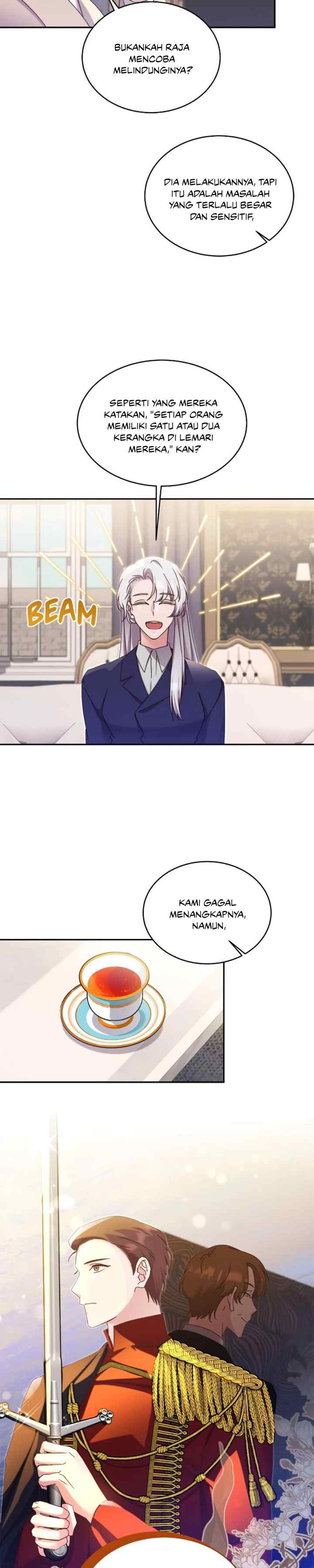 Sweetie, Sweetie, Sweetie chapter 60 halaman 15