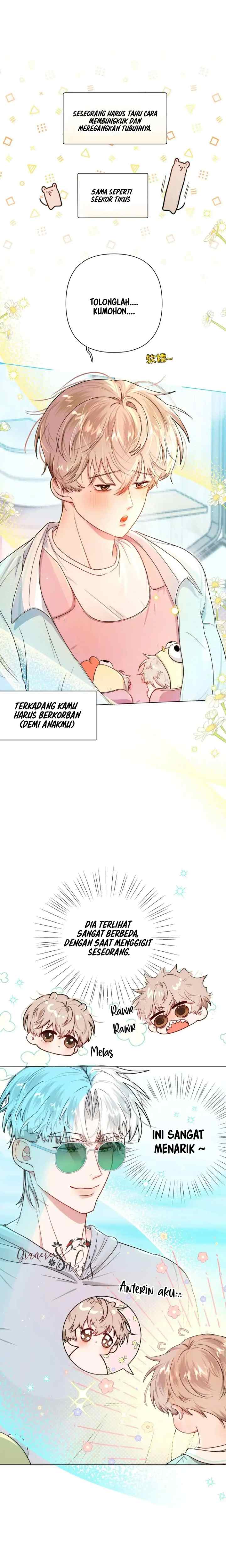 Cohabiting with Mr. Natural Predator chapter 4 halaman 5