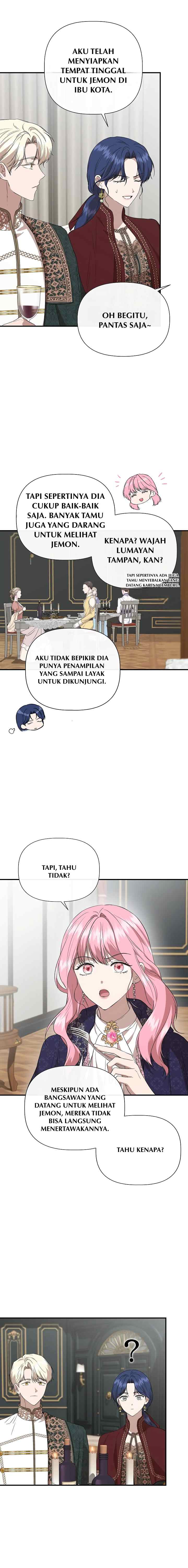 I Wasn't the Cinderella chapter 139 halaman 4