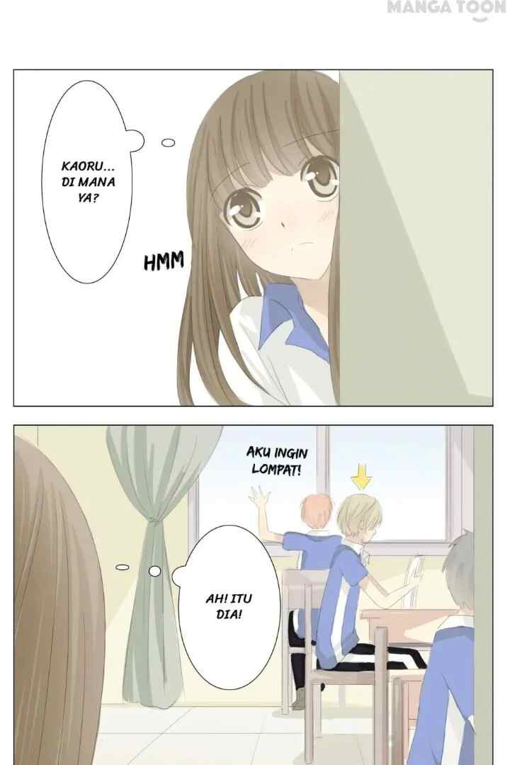 Summer Never Ends chapter 42 halaman 8