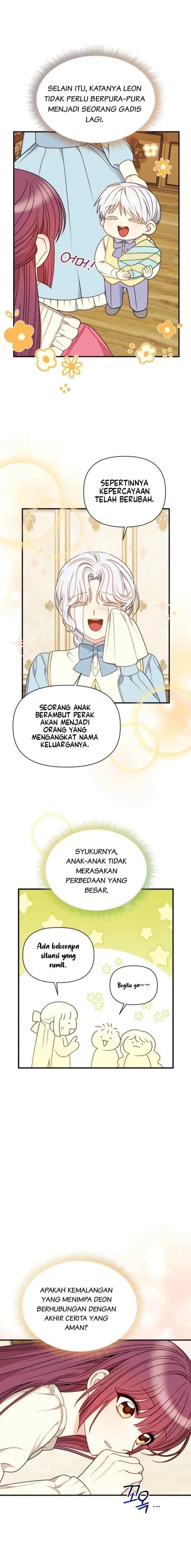 Tricked into Becoming the Heroine's Stepmother chapter 109 halaman 11
