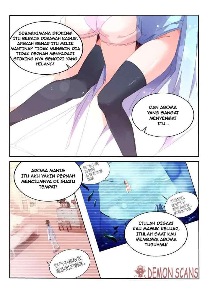 Demon Spirit Seed Manual chapter 232 halaman 8