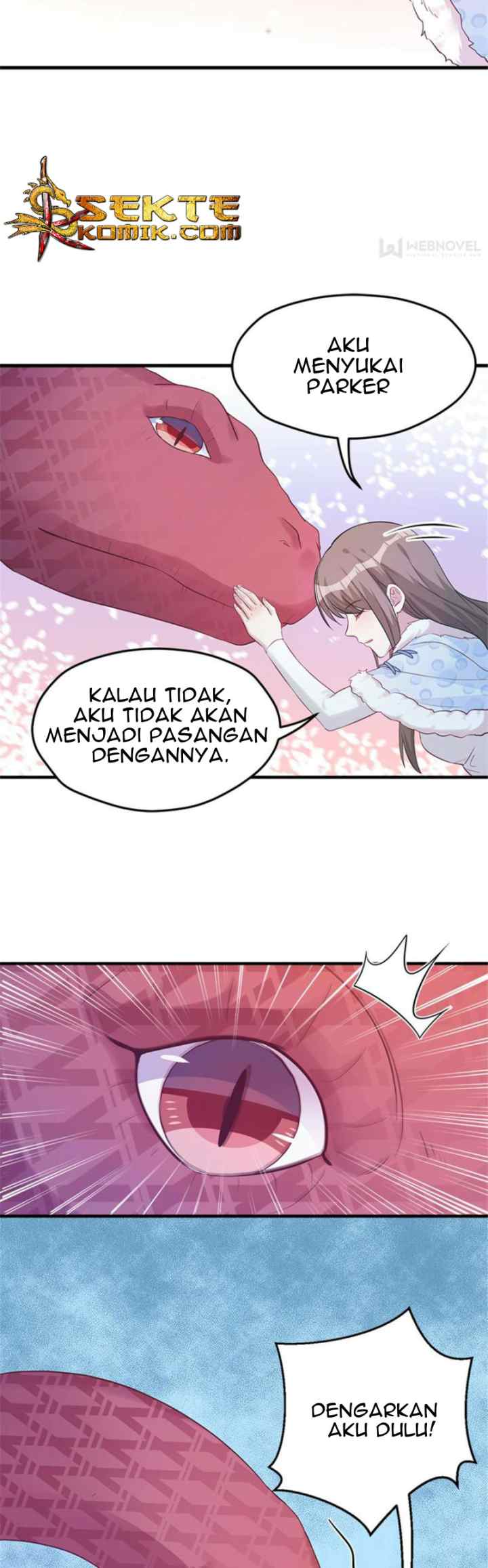 Beauty and the Beasts chapter 133 halaman 11