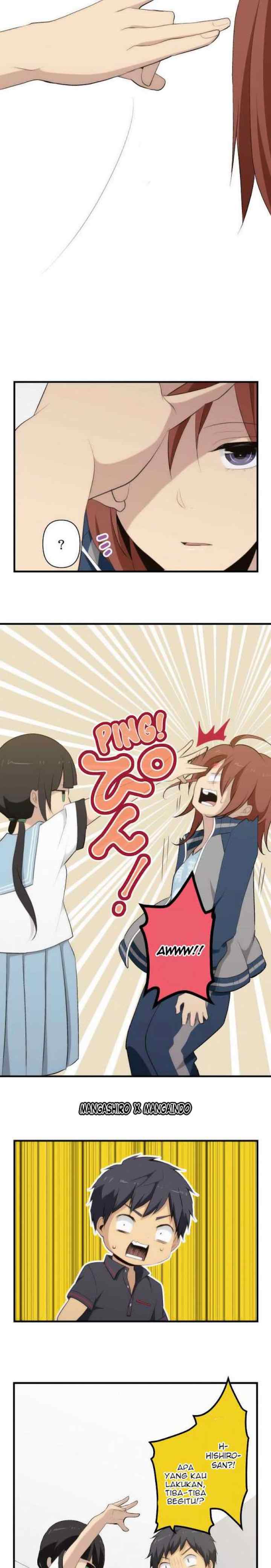ReLIFE chapter 80 halaman 10