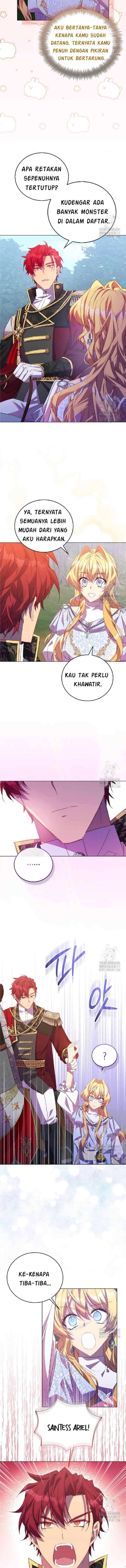I'm a Fake Saintess but the Gods Are Obsessed chapter 62 halaman 13