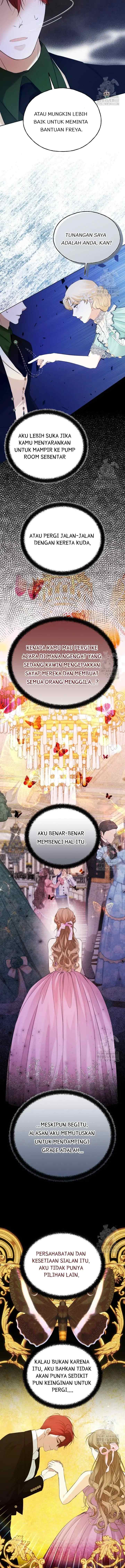 Grace in Wonderland chapter 19 halaman 12