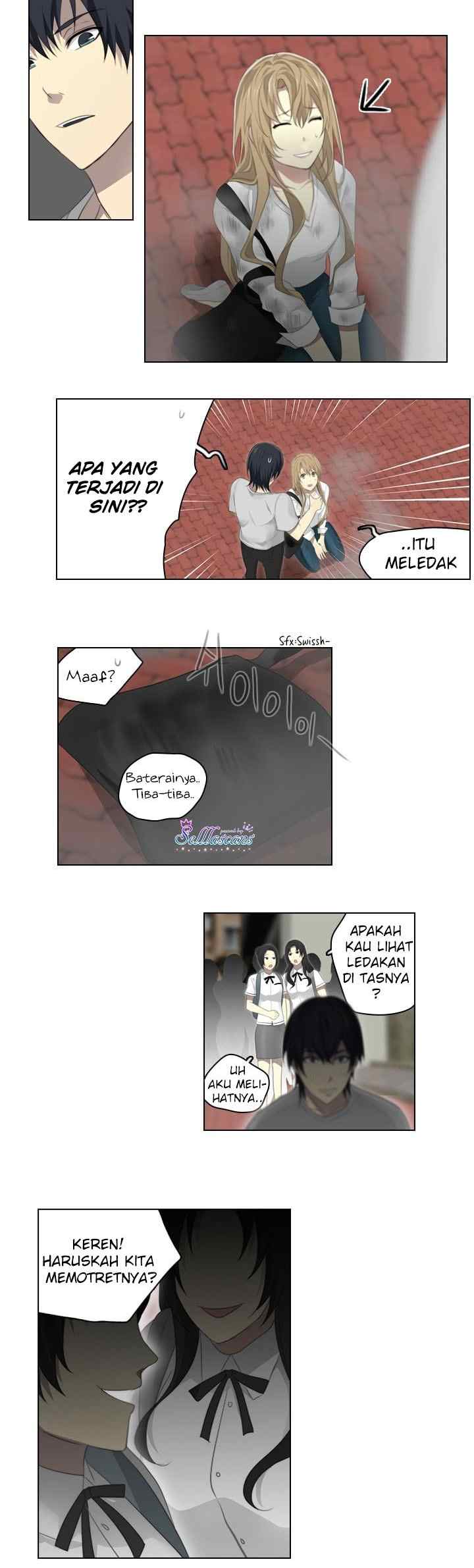 Gong heon ja chapter 18 halaman 11