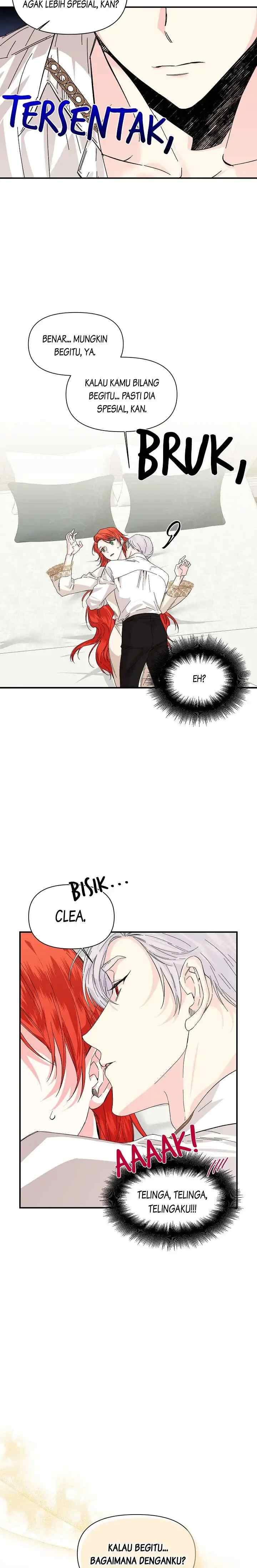 Happy Ending for the Time-Limited Villainess chapter 62 halaman 14