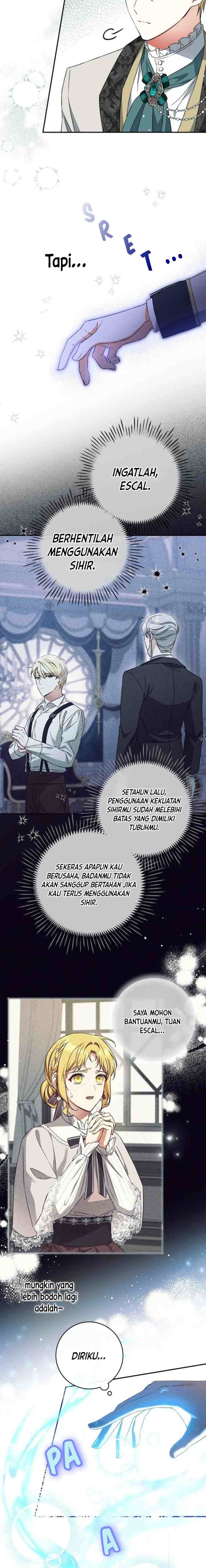 I Tamed the Crazy Marquis chapter 44 halaman 15