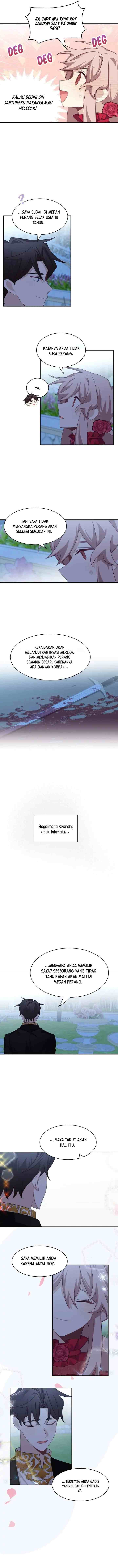 The Male Lead is Mine chapter 31 halaman 7