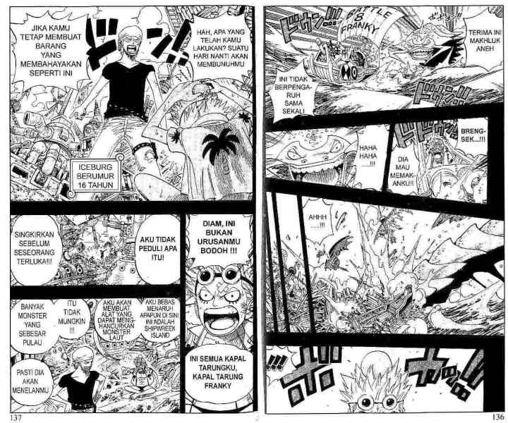 One Piece chapter 353 halaman 6