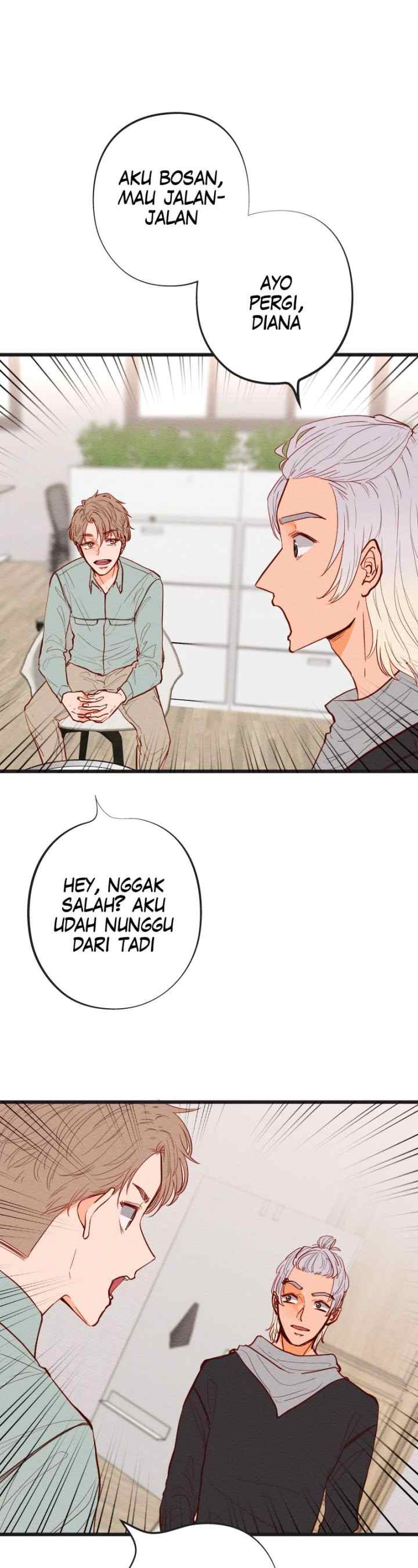 Mistake S1 chapter 118 halaman 17