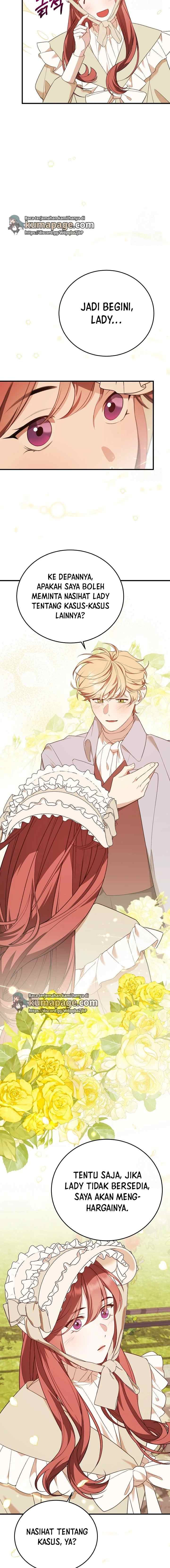 Shh! I'm Not Villainess But I'm Detective chapter 14 halaman 5