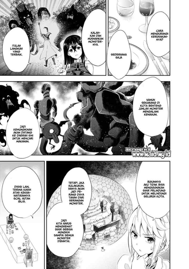 Ore No Ie Ga Maryoku Spot Datta Ken: Sundeiru Dake De Sekai Saikyou chapter 44 halaman 10