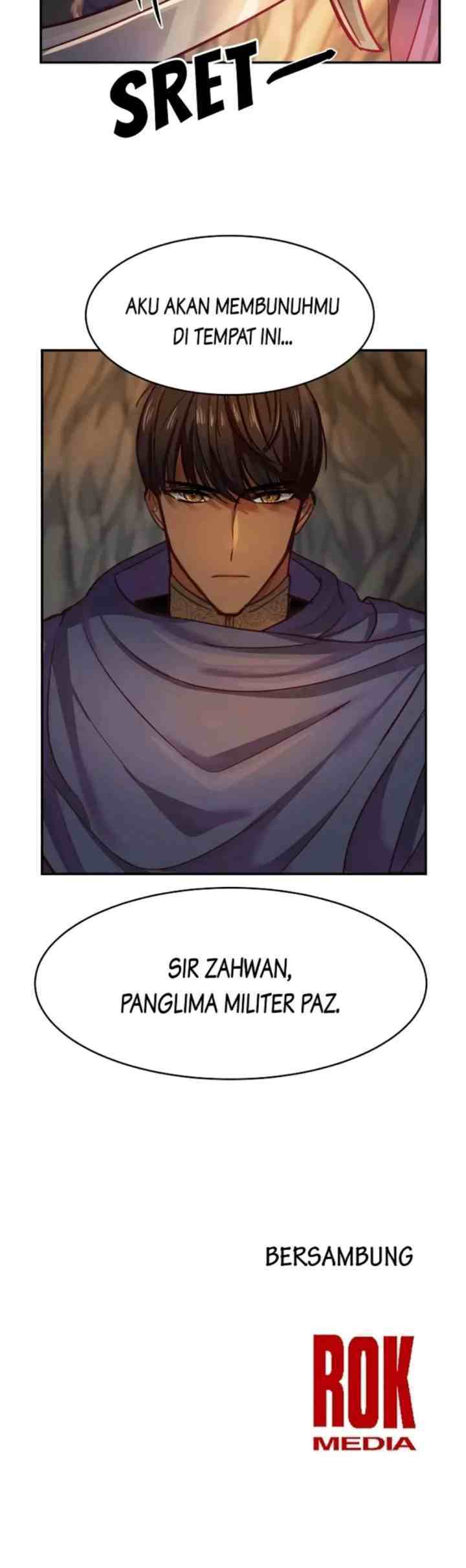 Amina of the Lamp chapter 3 halaman 18