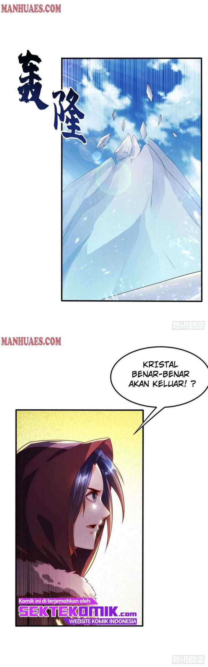 Martial Inverse chapter 64 halaman 18