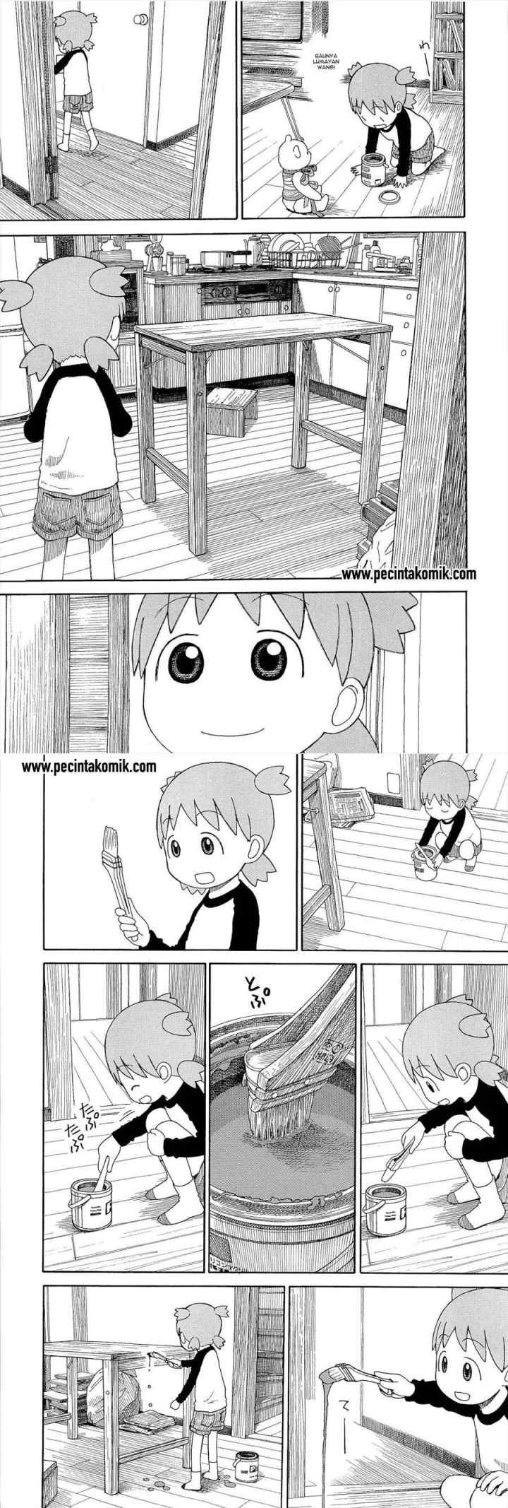 Yotsuba to! chapter 78 halaman 7