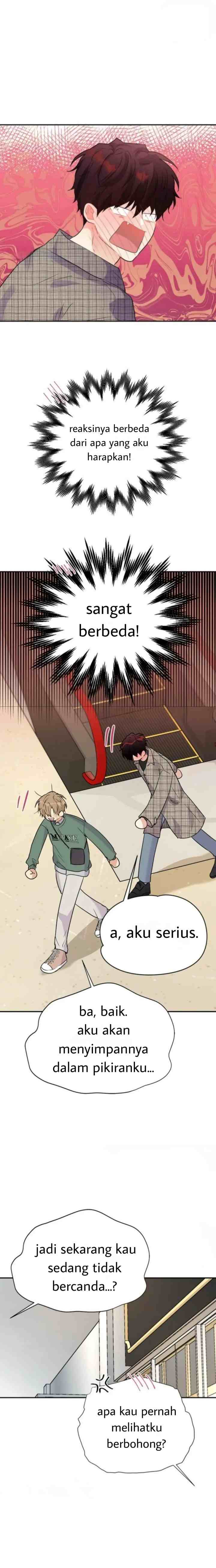 Could the Boy Next Door be a Vampire? chapter 39 halaman 13