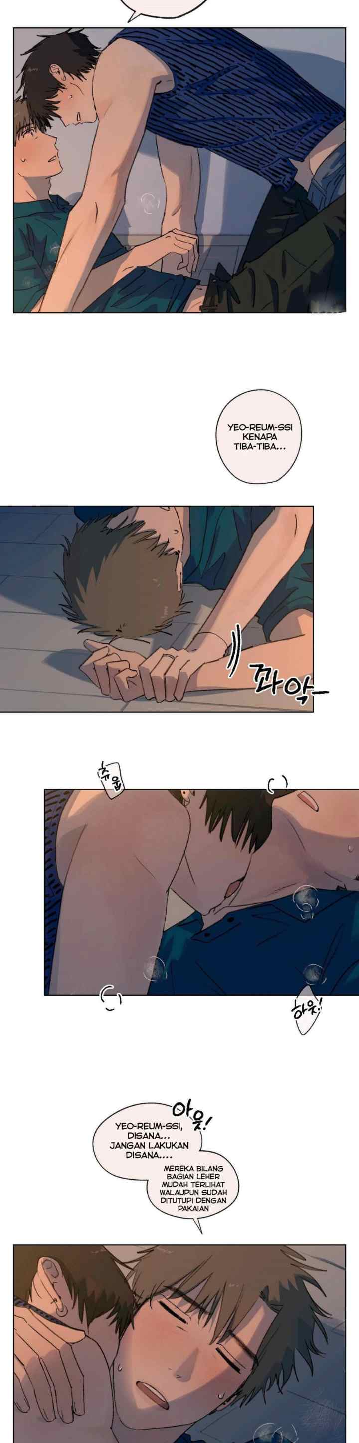 First's Summer chapter 21 halaman 7