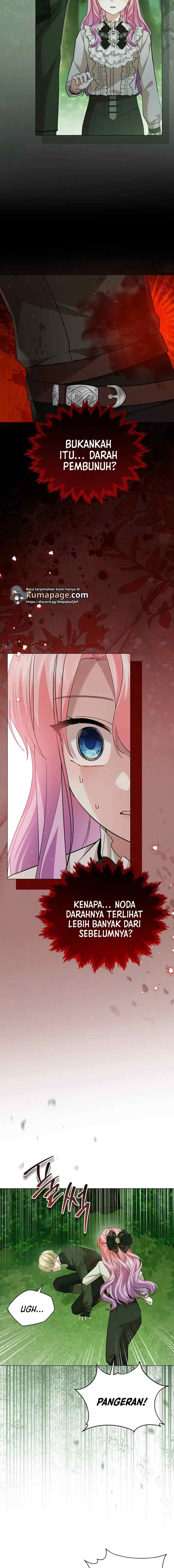The Little Princess Waits for Her Breakup chapter 74 halaman 14
