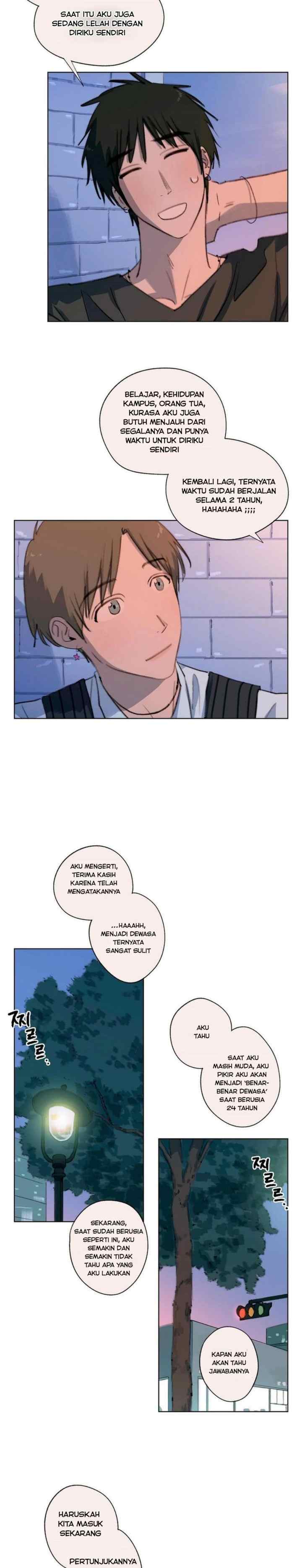 First's Summer chapter 24 halaman 5