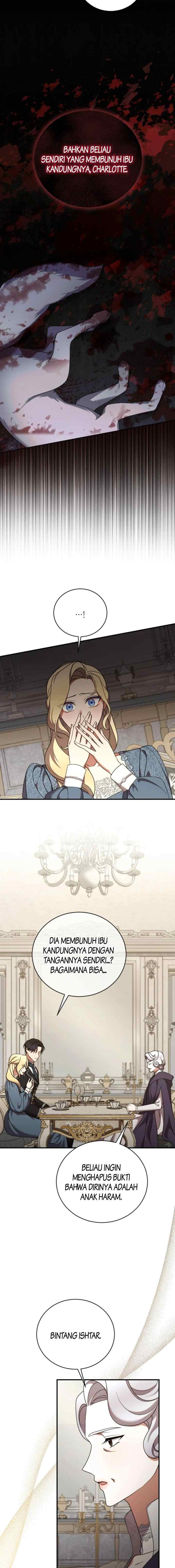 The Empress's Beast Selection chapter 46 halaman 8