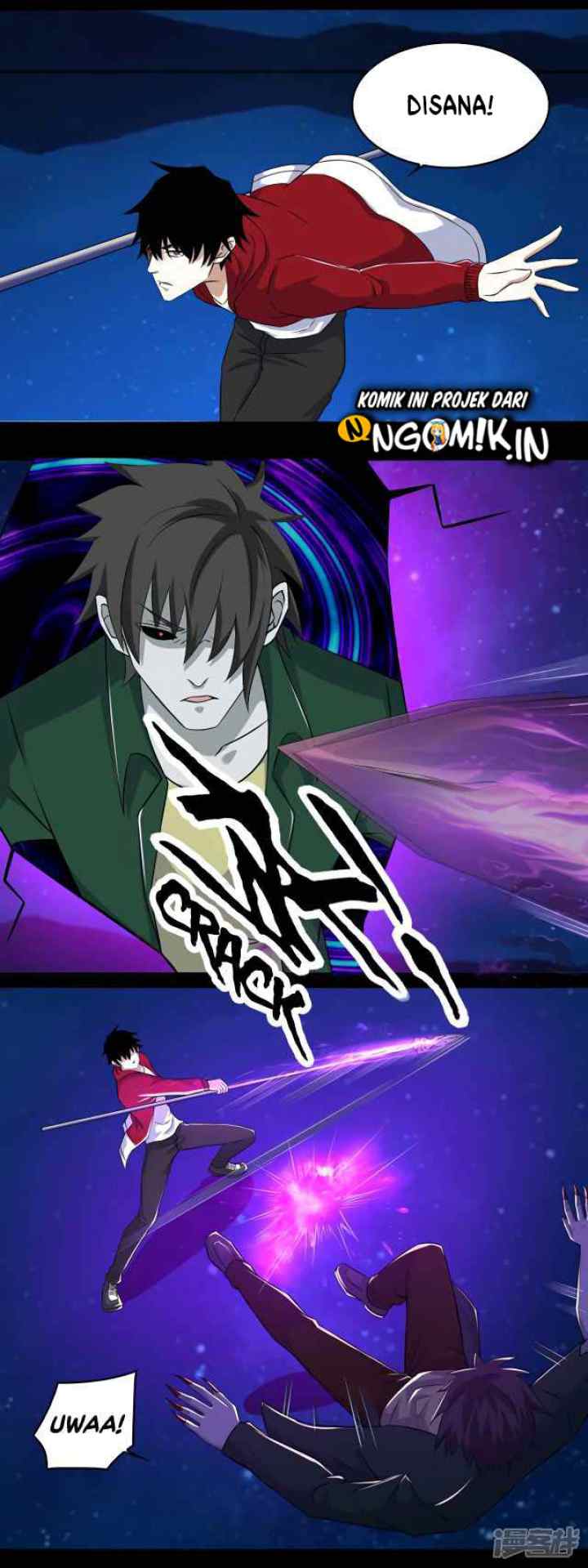 King of Apocalypse chapter 119 halaman 13