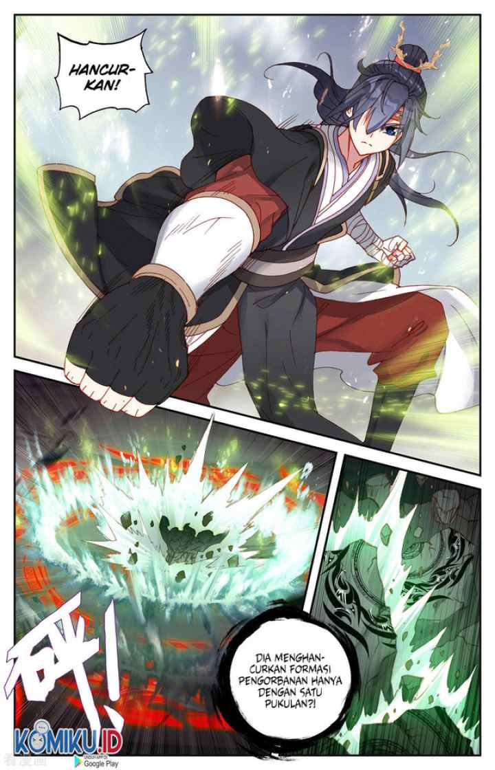 The Heaven's List chapter 111.5 halaman 5