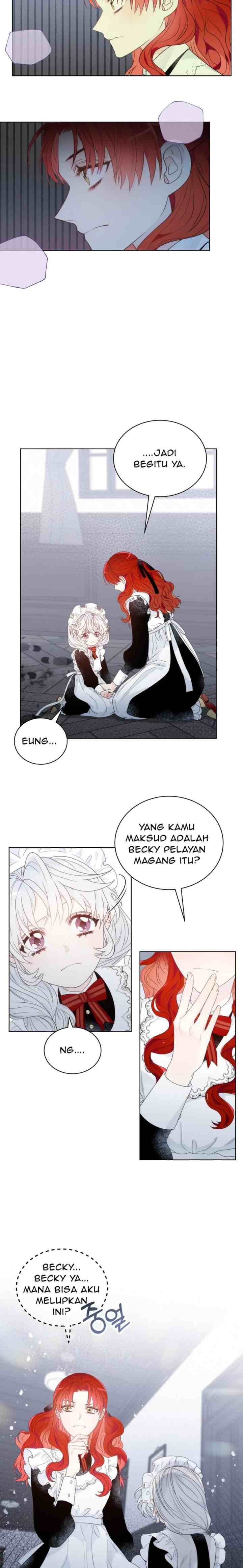 The Evil Empress Loves Me So Much chapter 3 halaman 12