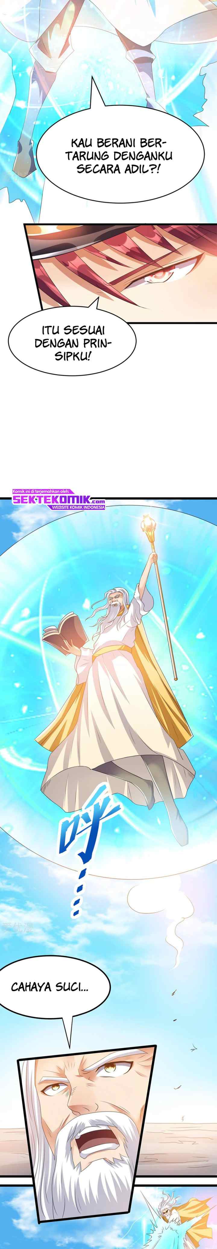 Dushi Xian Wang chapter 148 halaman 5