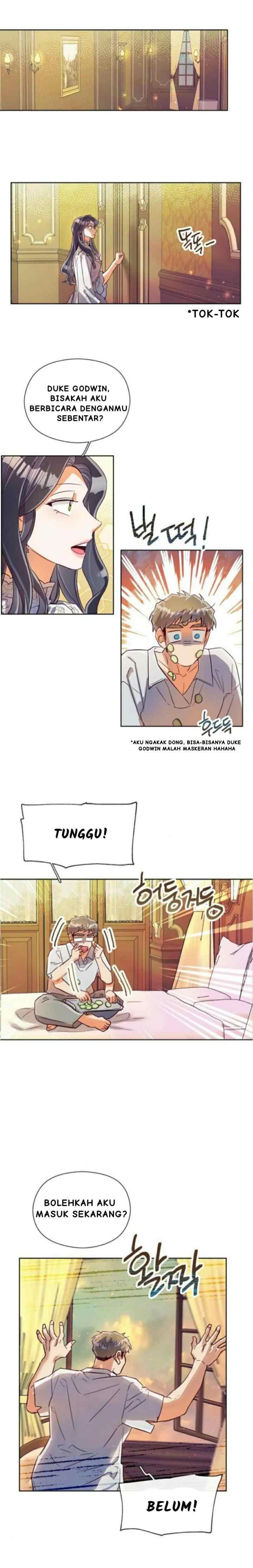 Long After The Ending chapter 17 halaman 15