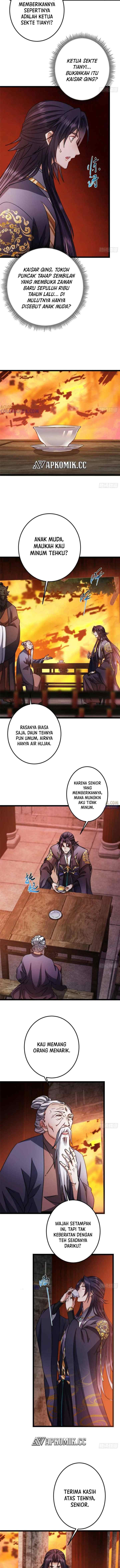 Keep A Low Profile, Sect Leader chapter 524 halaman 11