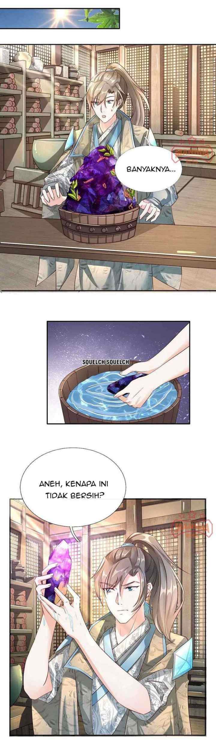 Marvelous Hero of the Sword chapter 65 halaman 10