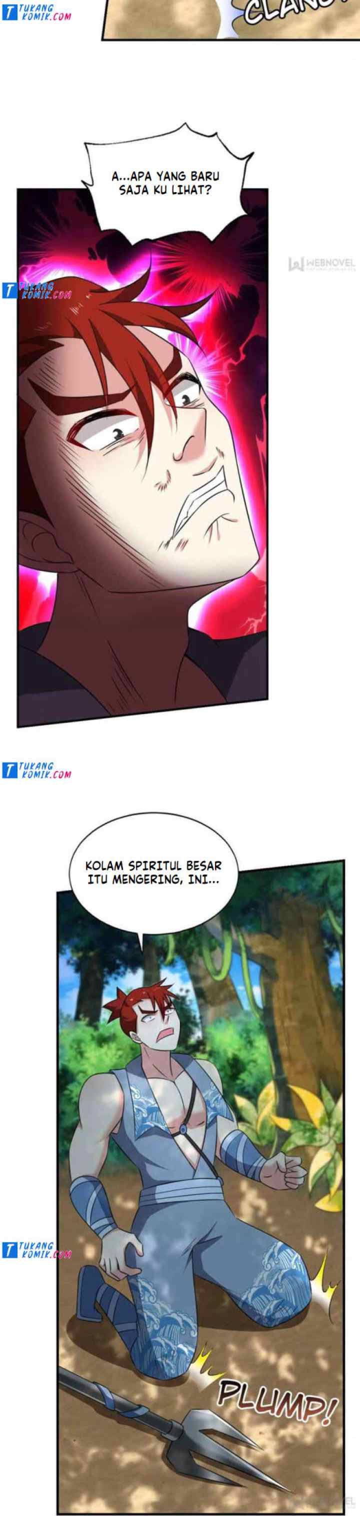 Rebirth of a Golden Boy in Another World chapter 88 halaman 17