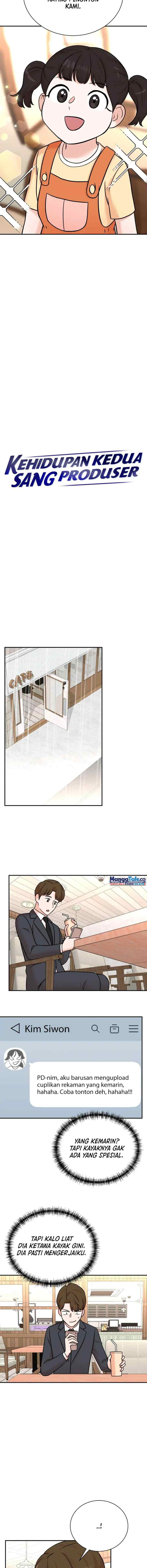 Second Life Produser chapter 98 halaman 6