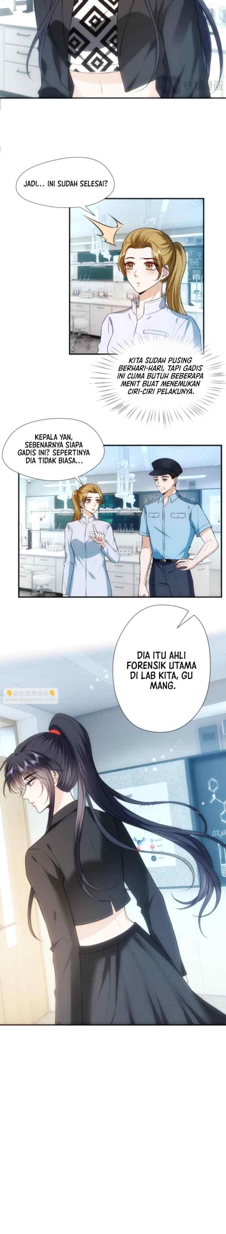 Madam and Her Daily Online Face-Slapping chapter 109 halaman 17