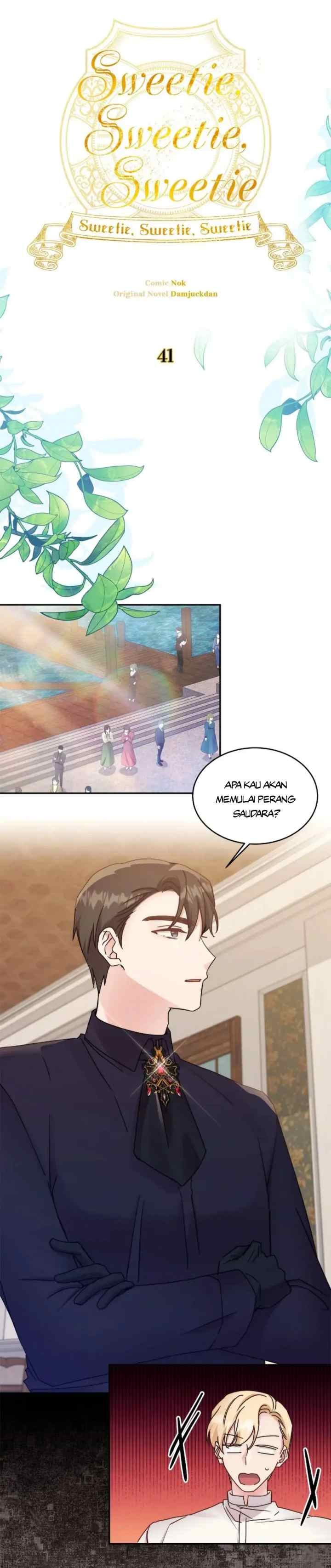 Sweetie, Sweetie, Sweetie chapter 41 halaman 14