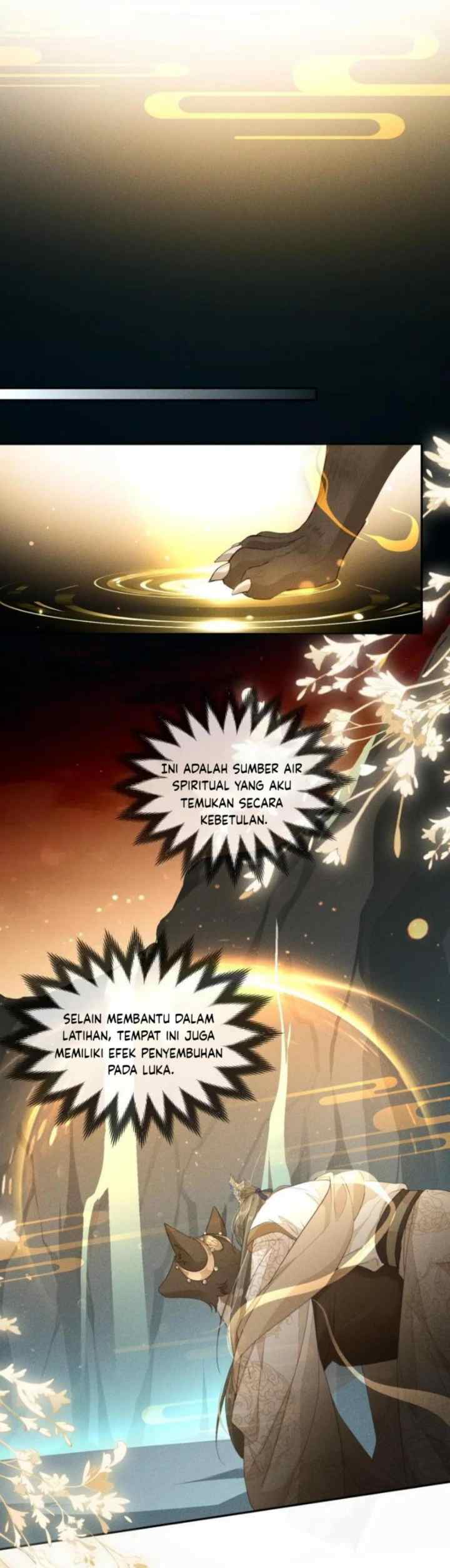 The Monster I Raised Actually Conspired Against Me chapter 18 halaman 5