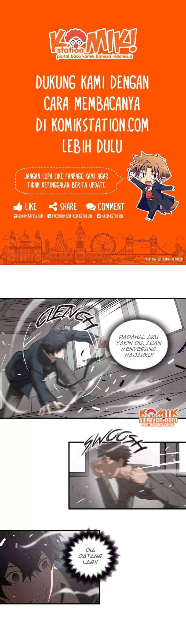 Greatest Outcast chapter 51 halaman 7