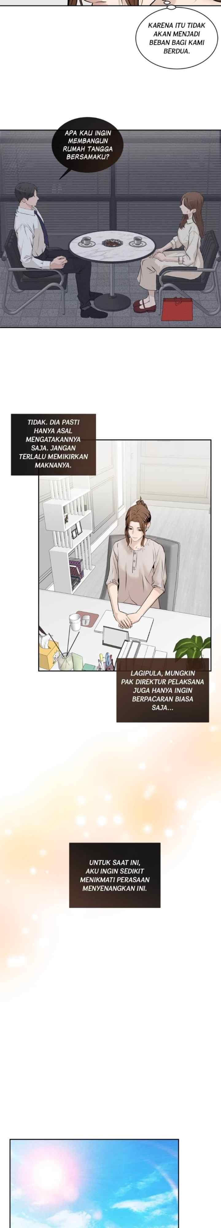 I'll Give You Everything chapter 22 halaman 5